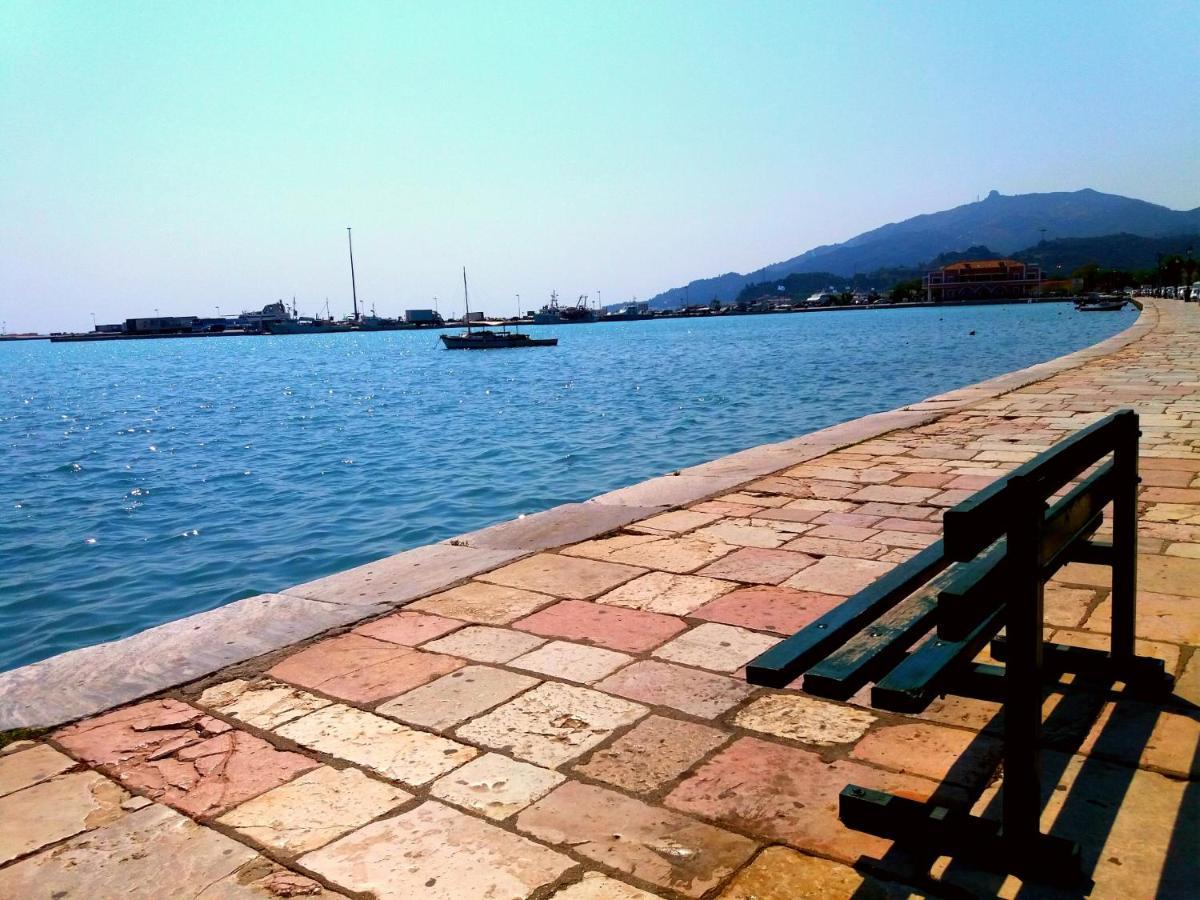 St Denis Apartment Zakynthos Exterior foto