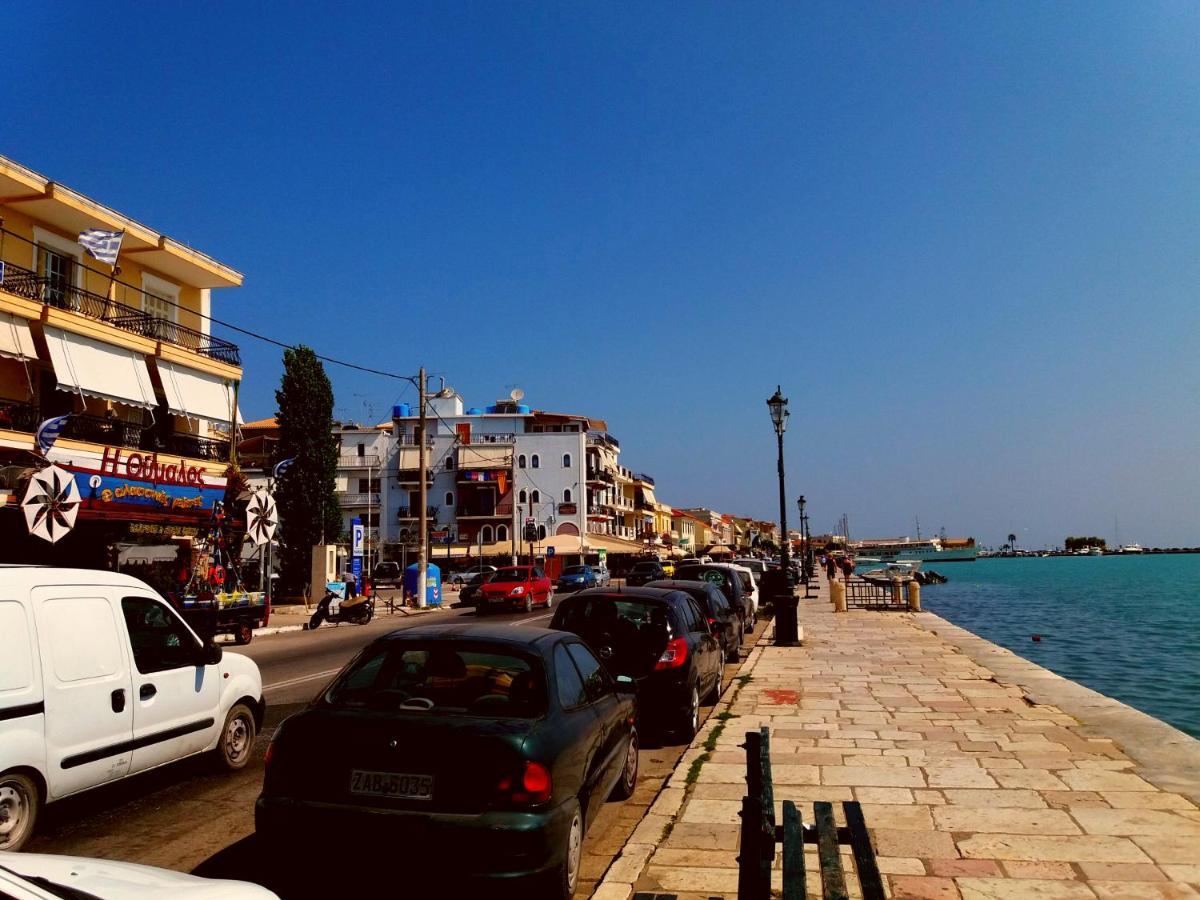 St Denis Apartment Zakynthos Exterior foto
